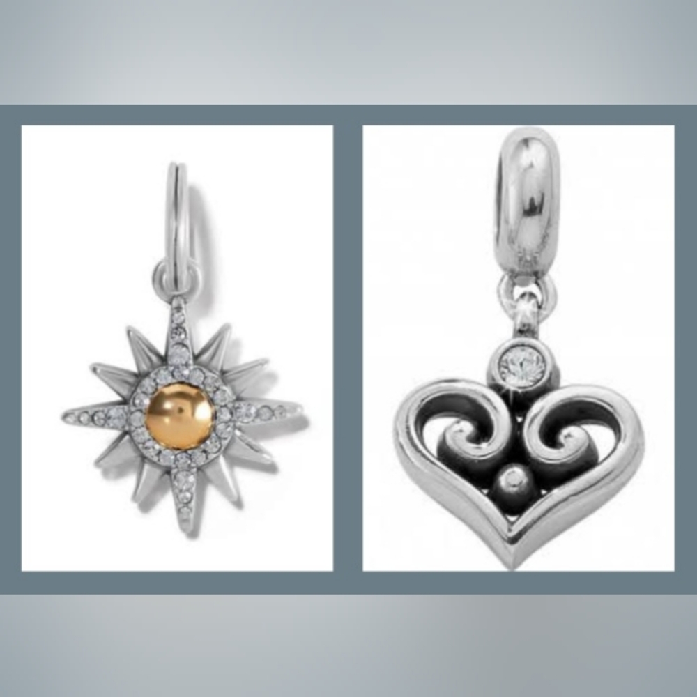 ❤️ Brighton Charms 2-Piece Set ❤️